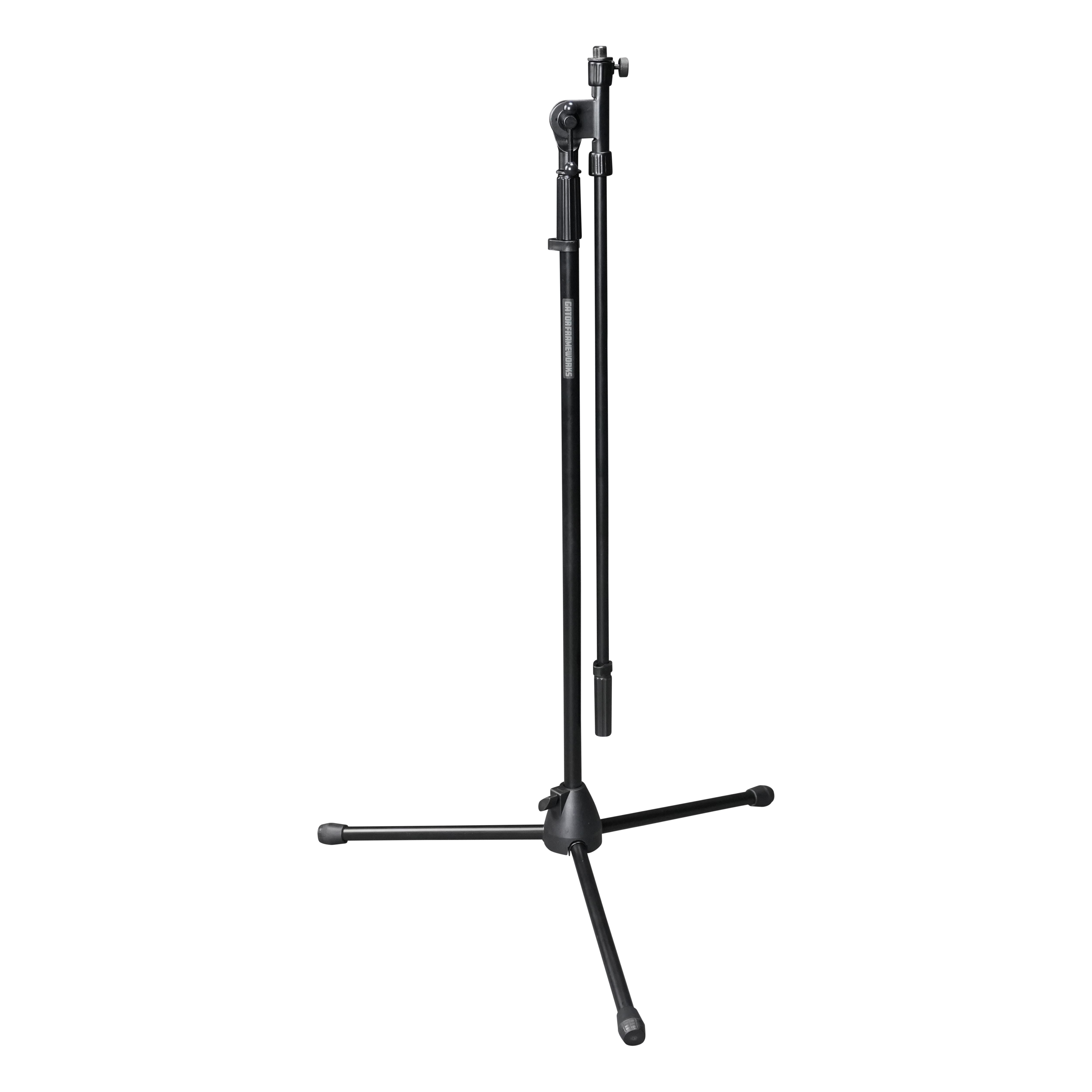 Gator Tripod Boom Microphone Stand